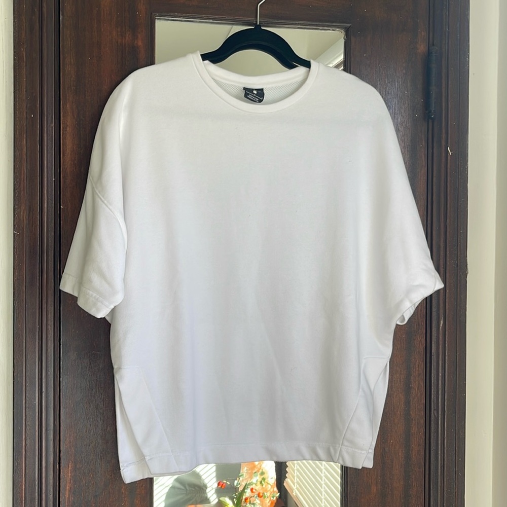 Nike Short Sleeve Sweater